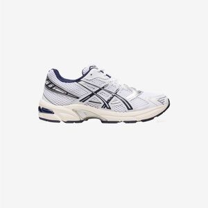 NEW ASICS Gel-1130 GS White/Midnight size 5.5 in kids and 7 in women’s
